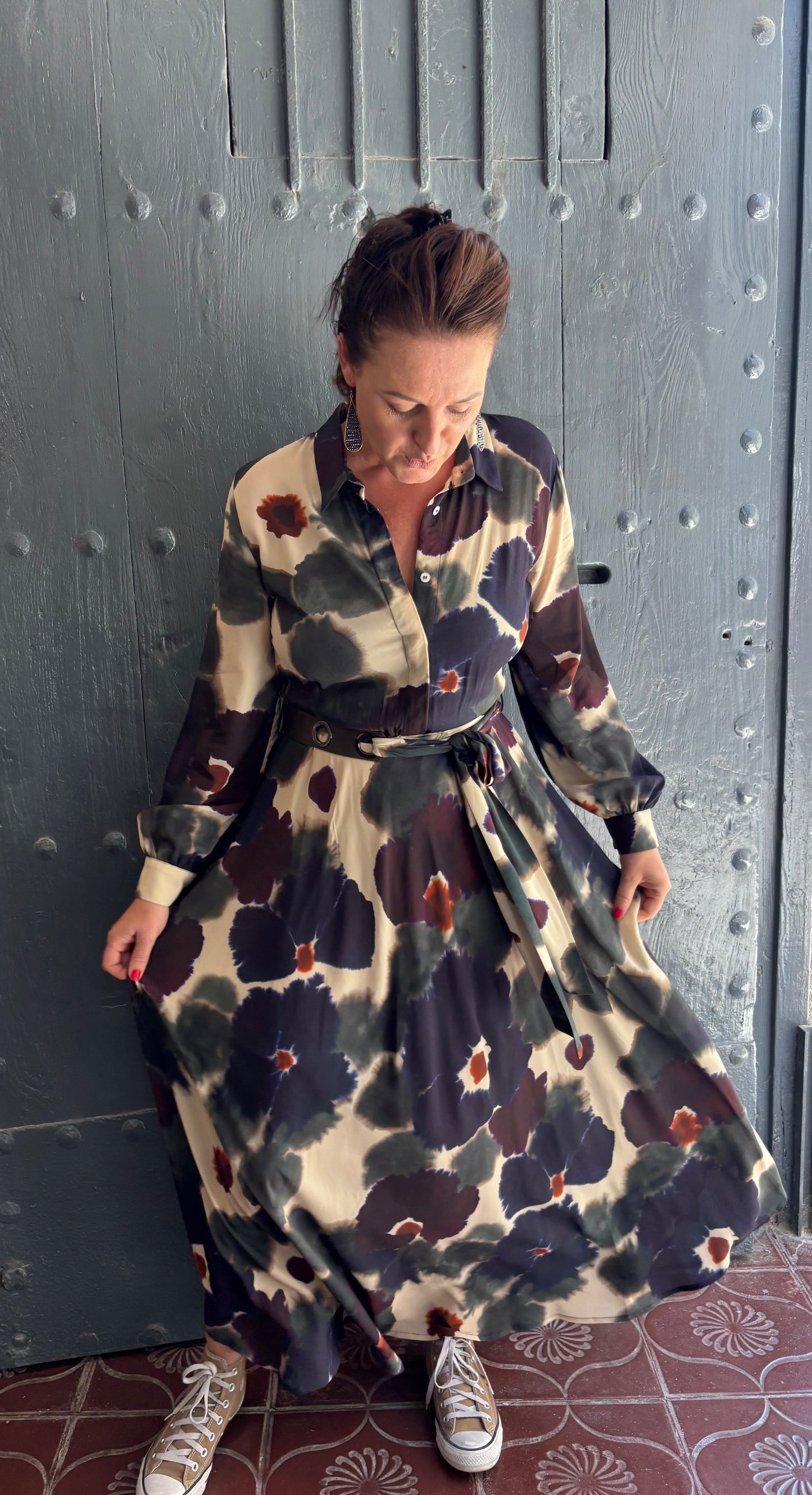Aloqyaica Dress