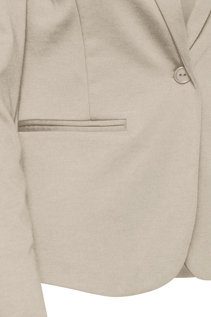 Ihkate Blazer Doeskin