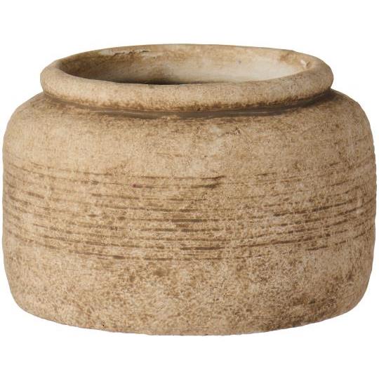 Pot Athen w/grooves S