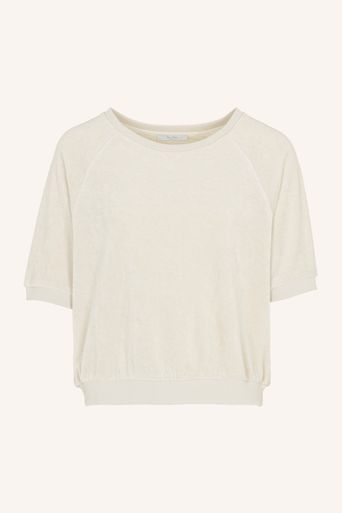 Neva Slub Shirt Almond