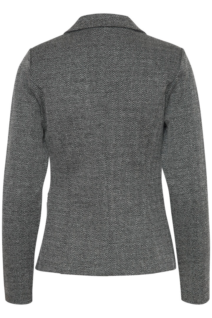 Ihkate Jacquard Blazer