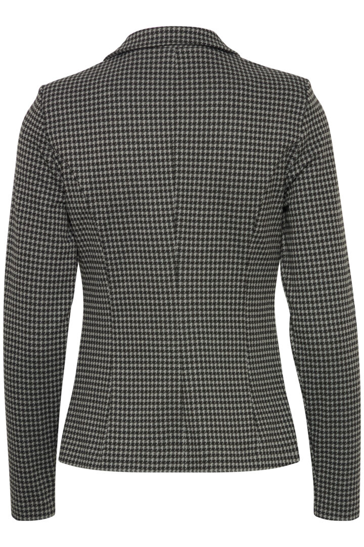Ihkate Houndstooth Blazer 2
