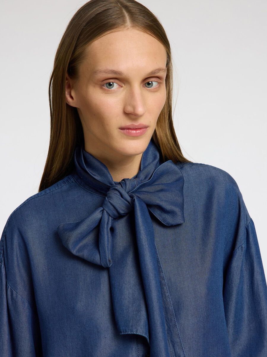 Slfjanna Chambray Shirt