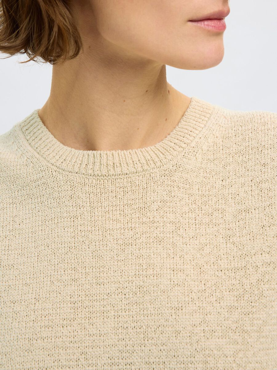 Slfalma Knit Top