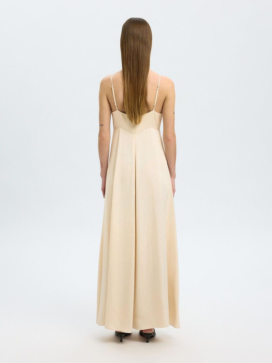 Slflaurina U-ring Dress