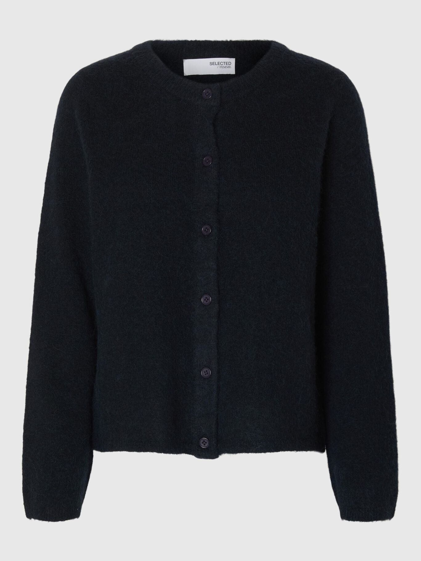 Slflulu New LS Knit Cardigan