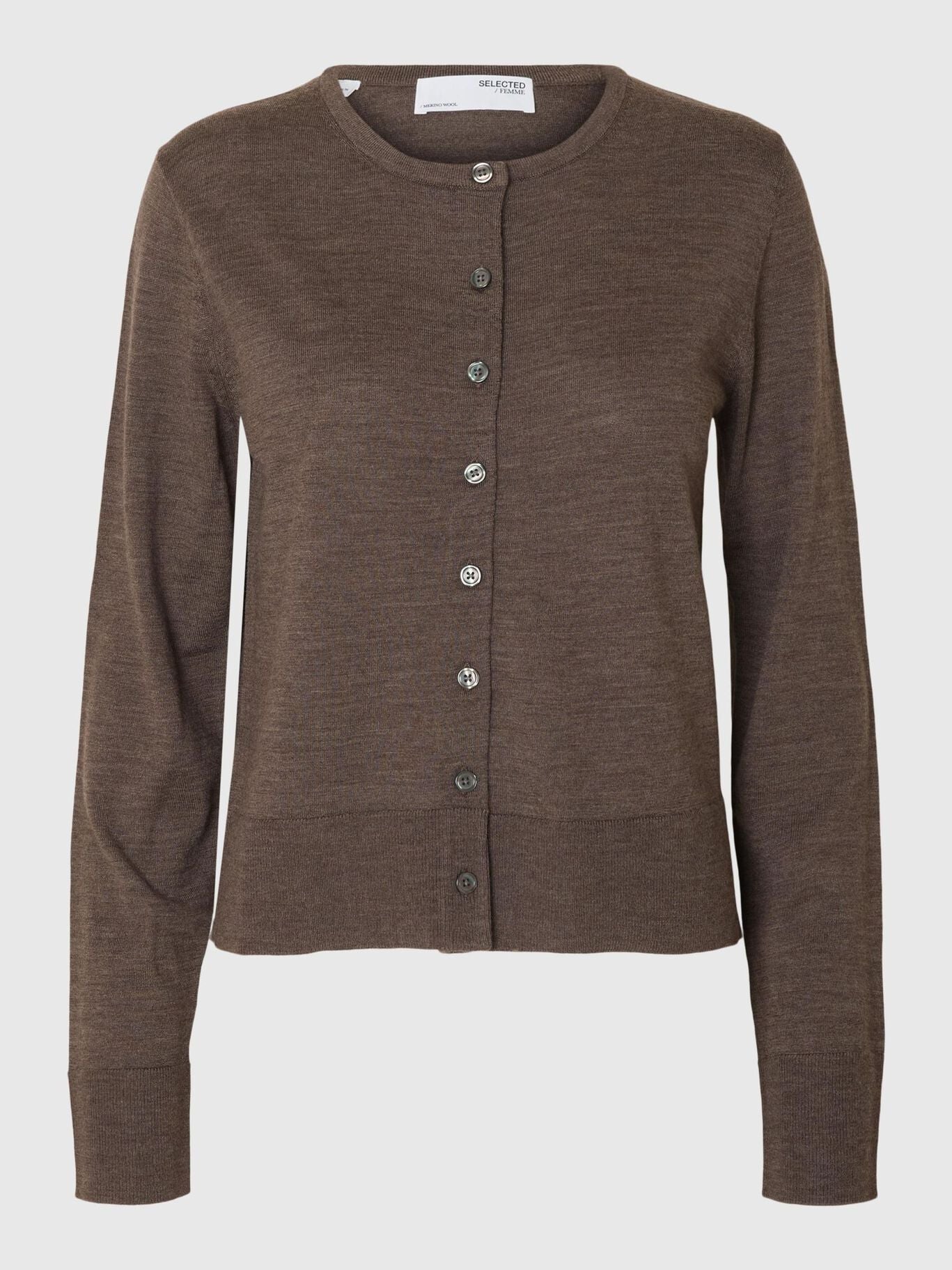 Slfthea Cardigan Merino Delicioso