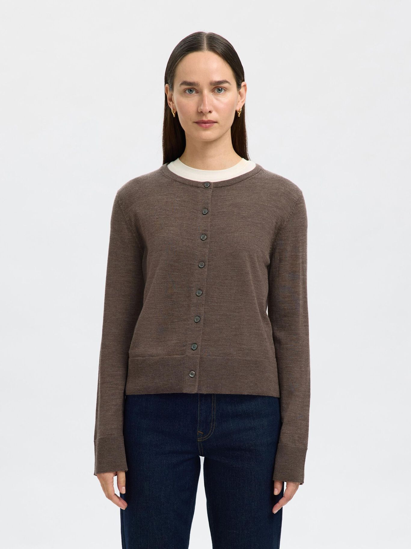 Slfthea Cardigan Merino Delicioso