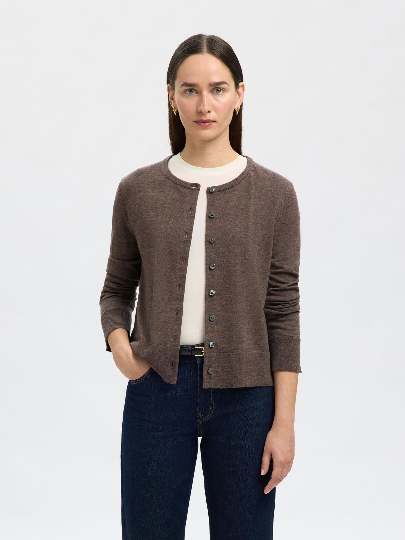Slfthea Cardigan Merino Delicioso