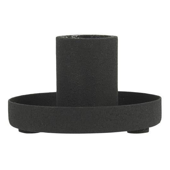 Candle Holder 2.2 Black