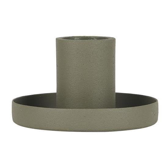 Candle Holder 2.2 Dusty Green