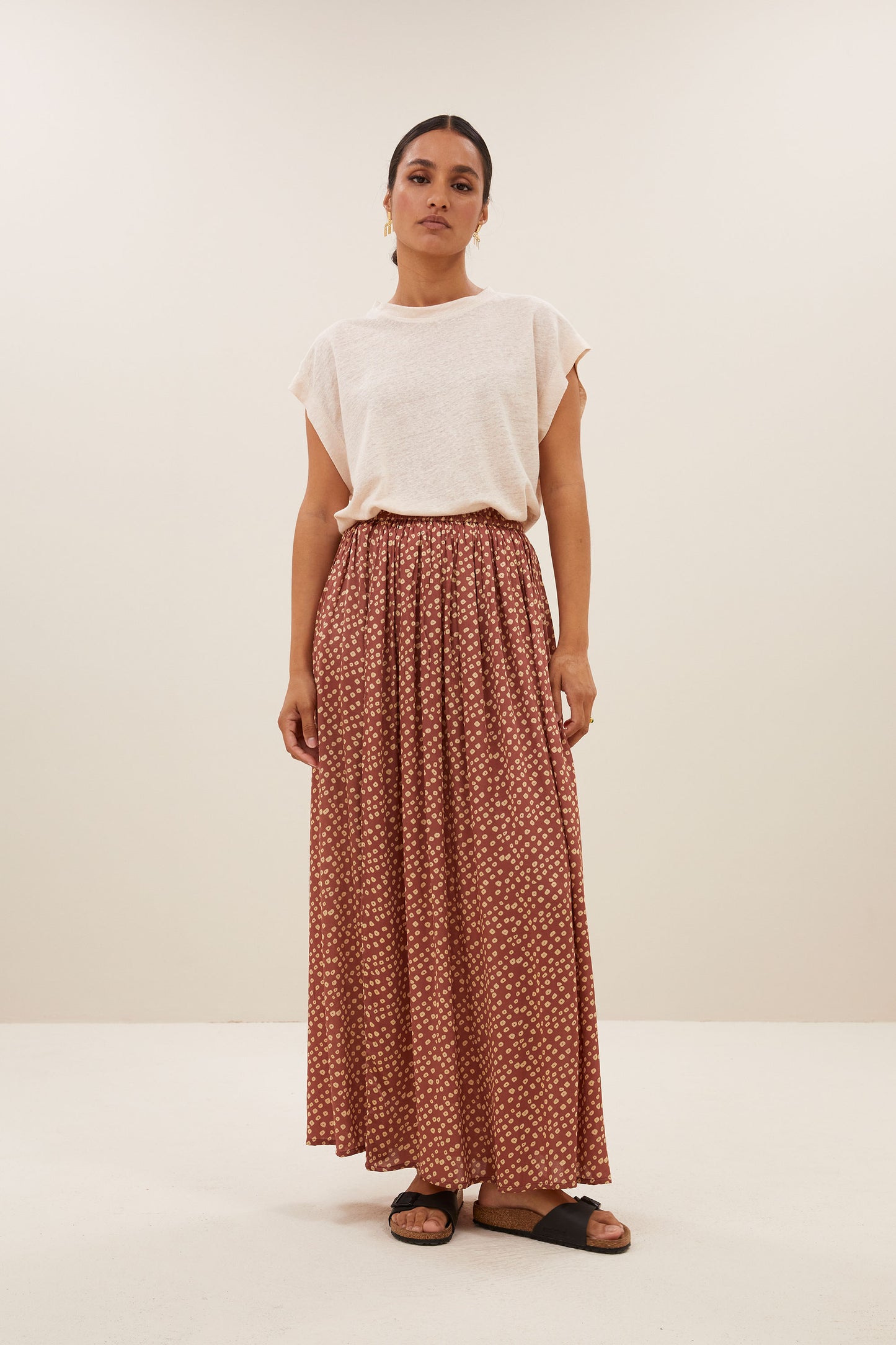 Nina Delhi Skirt