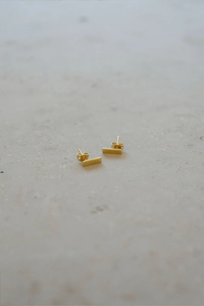 PD Square Earring