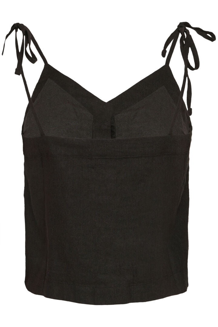 Ihlinno Top Black