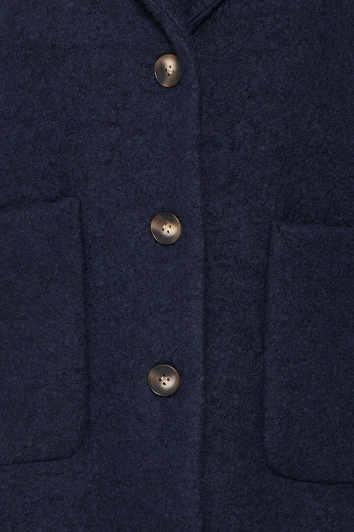 Ihstipa Jacket Dark Navy