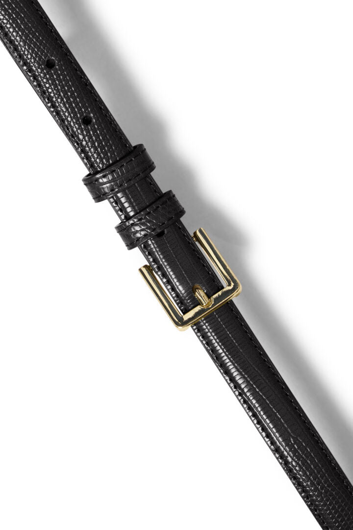 Ialeana Belt Black