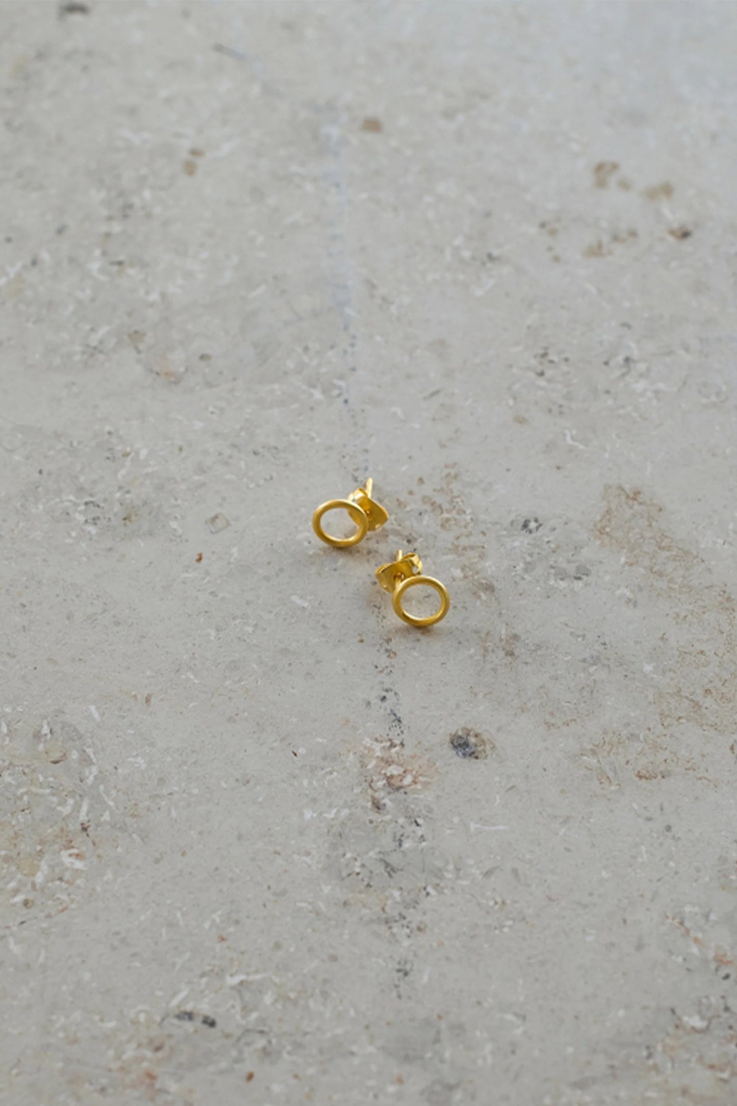 PD Circle Earring