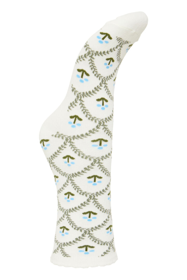 Iafloral Socks Basil