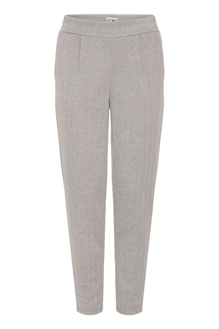 Ihkate Jacquard Pants Shark