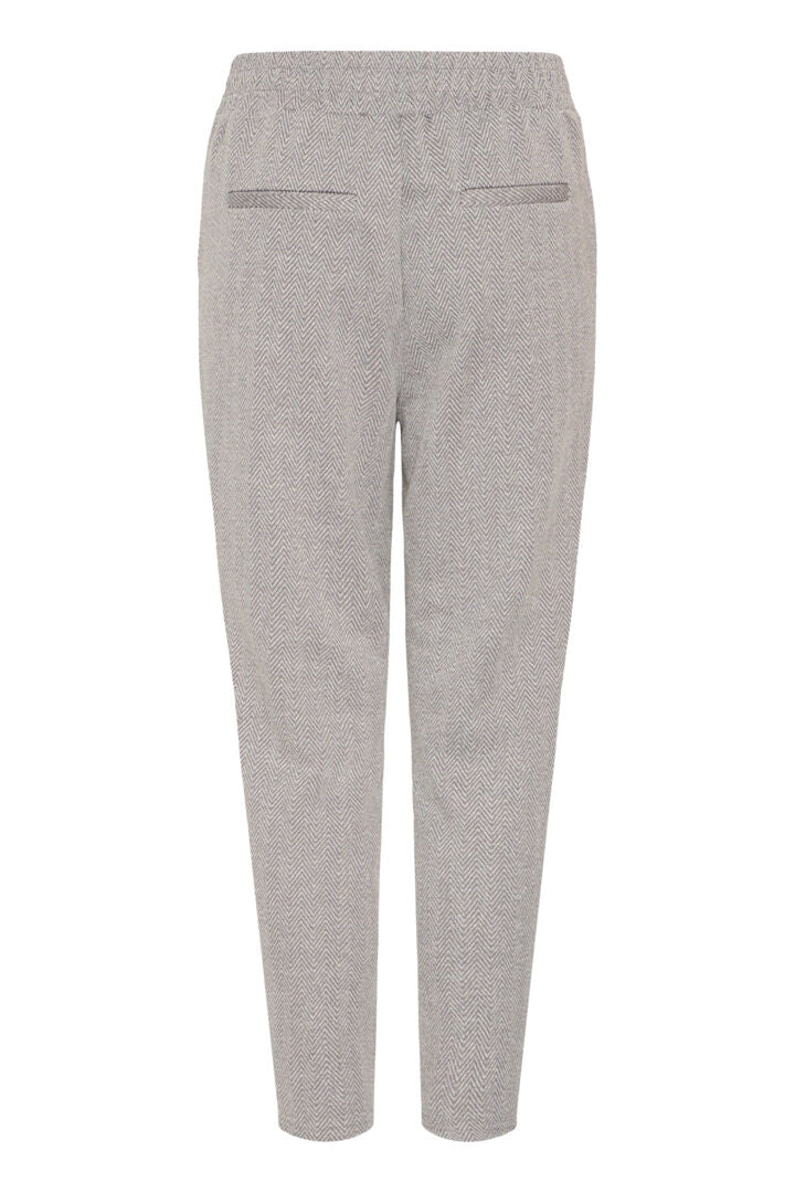 Ihkate Jacquard Pants Shark