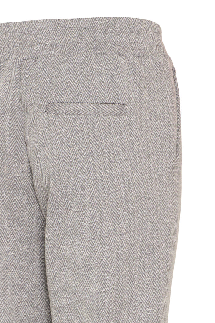 Ihkate Jacquard Pants Shark