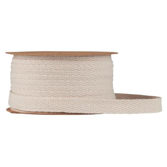 Cotton Ribbon on Spool 5m