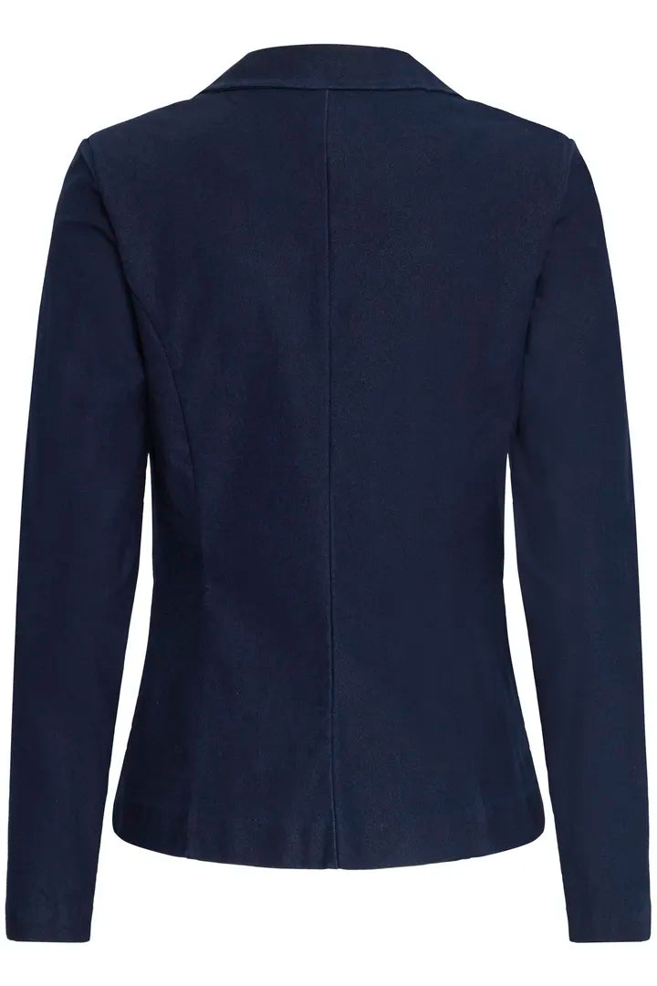 Ihkate Dark Denim Blazer
