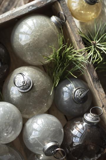 Christmas Ornament Fog L