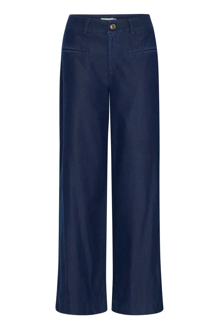 Ihkate Dark Denim Pants