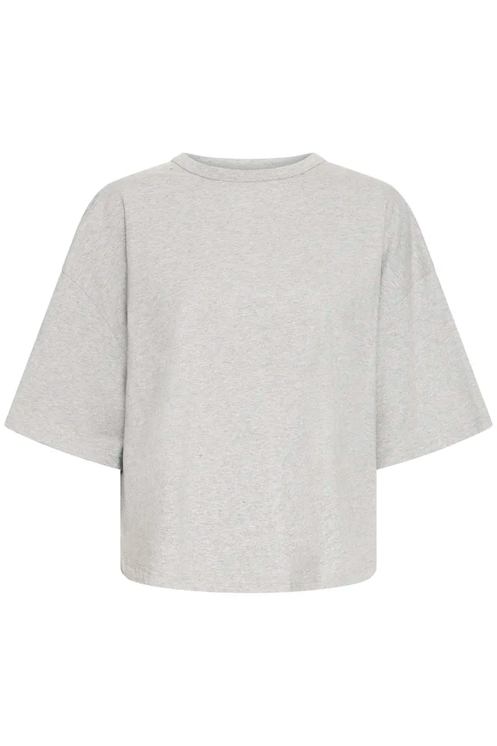 Ihpalmer Loose Shirt Grey