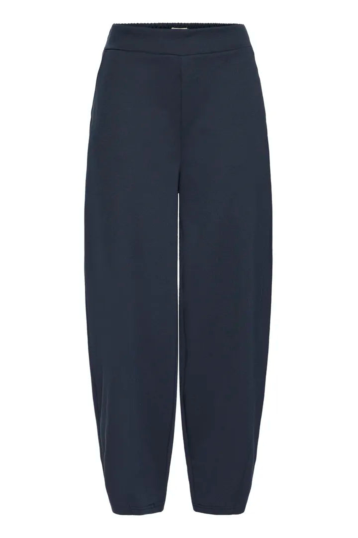Ihkate Barrel Pants Blue