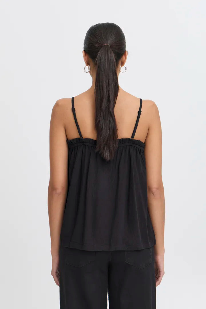 Ihmarrakech Top Black