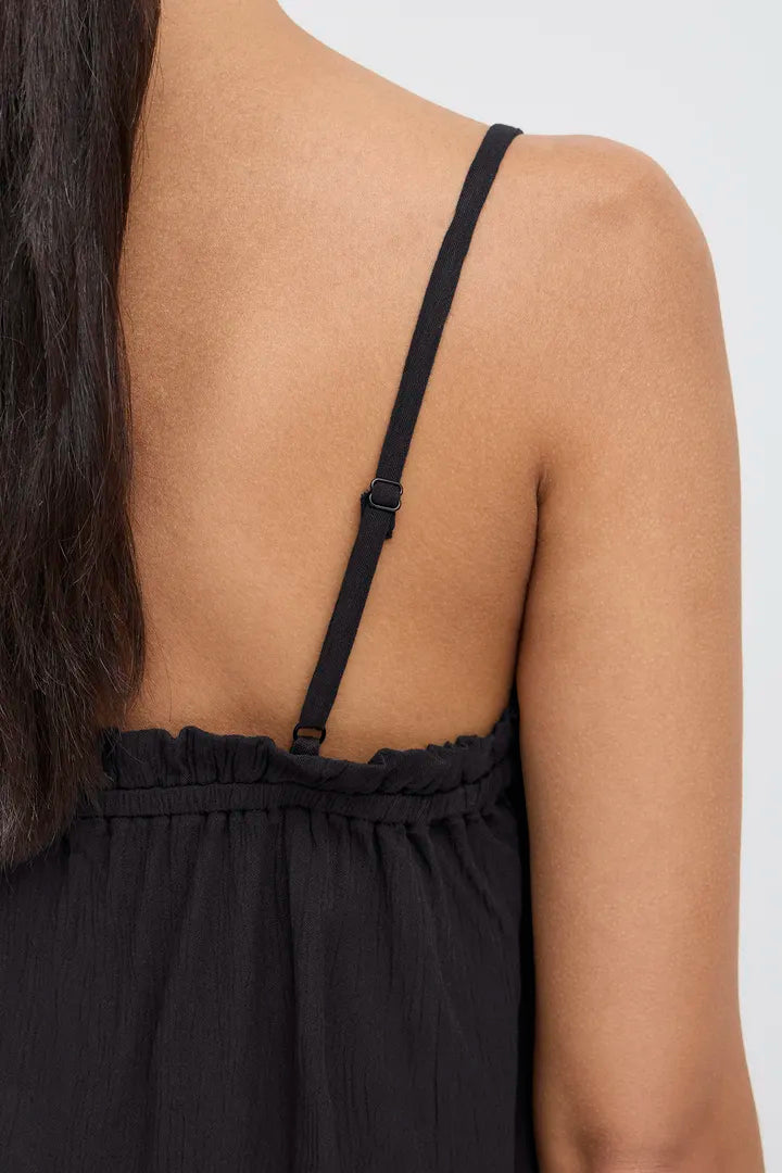 Ihmarrakech Top Black