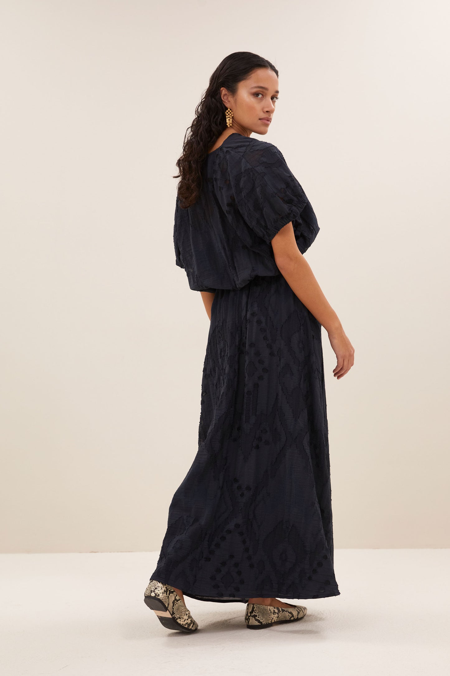 Mabel Mist Blouse