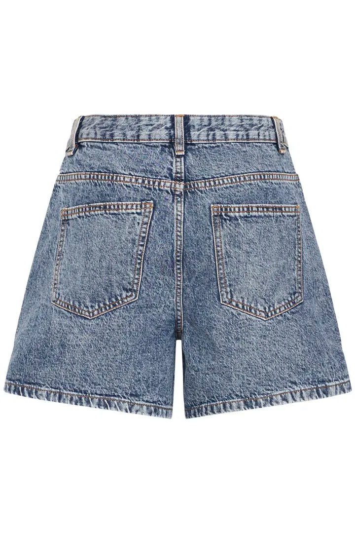 Ihaveny Shorts Medium Blue
