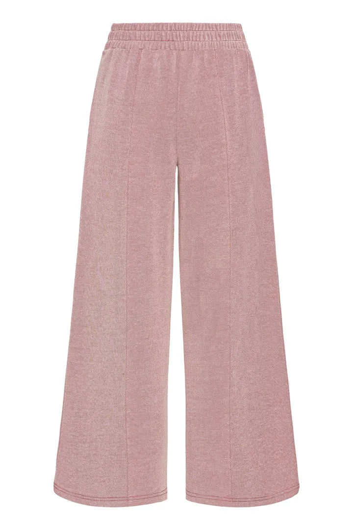 Ihkate Pique Pants 2 Cowhide