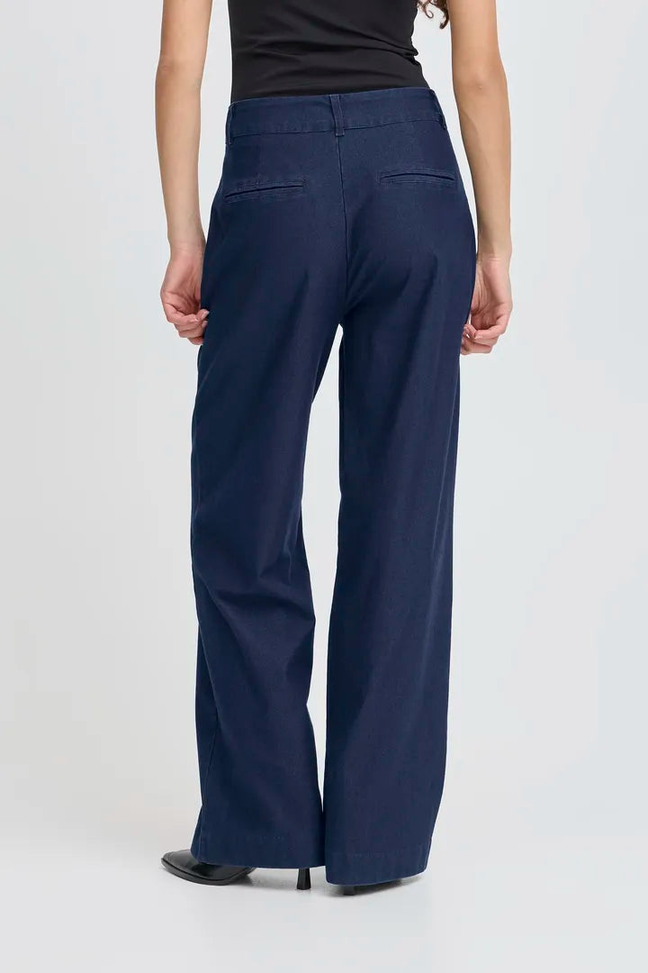 Ihkate Dark Denim Pants