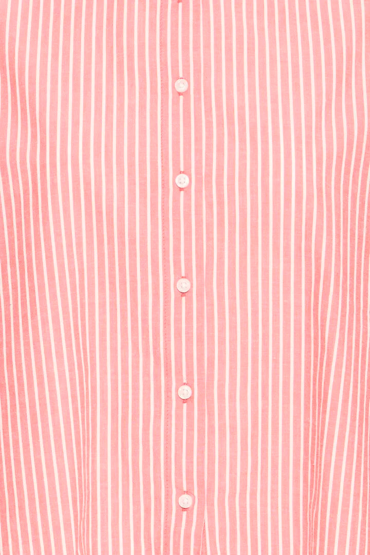 Ihgiley Blouse Birch/Pink