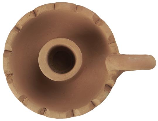 Unique candle Holder