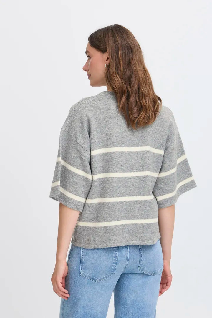 Ihdasila Shirt Grey