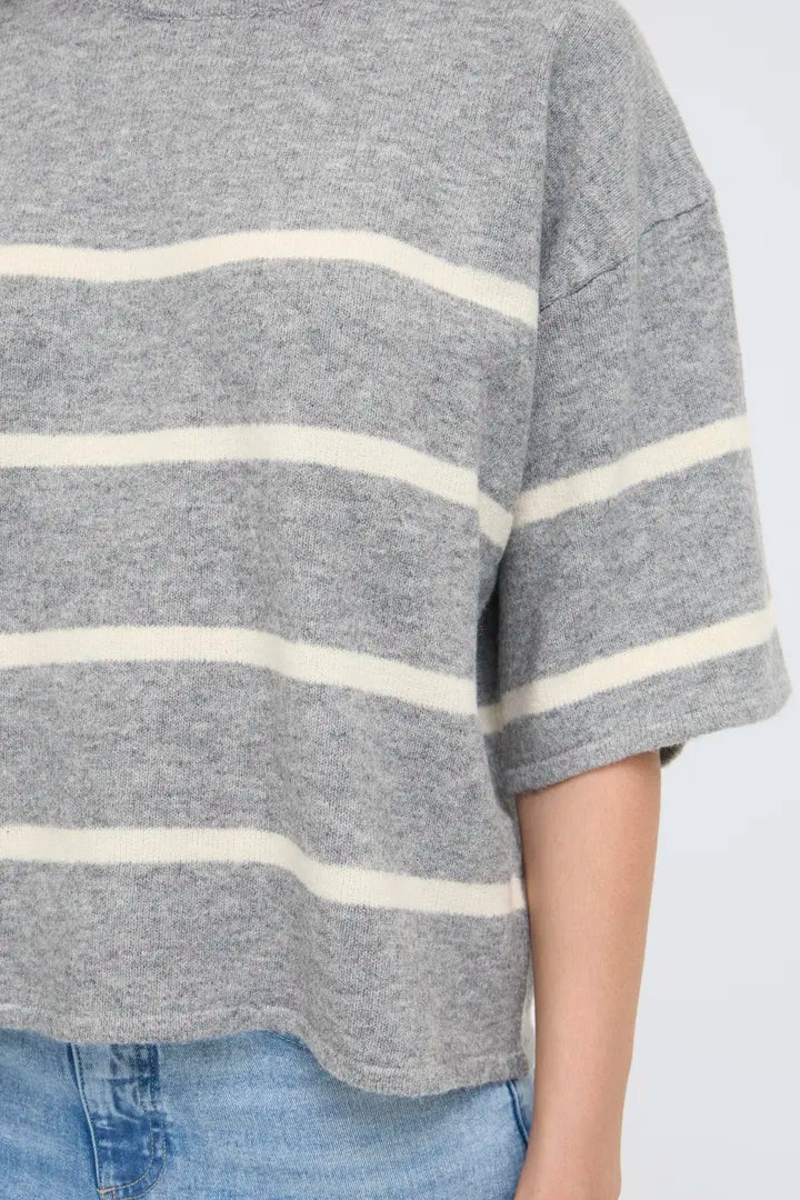 Ihdasila Shirt Grey