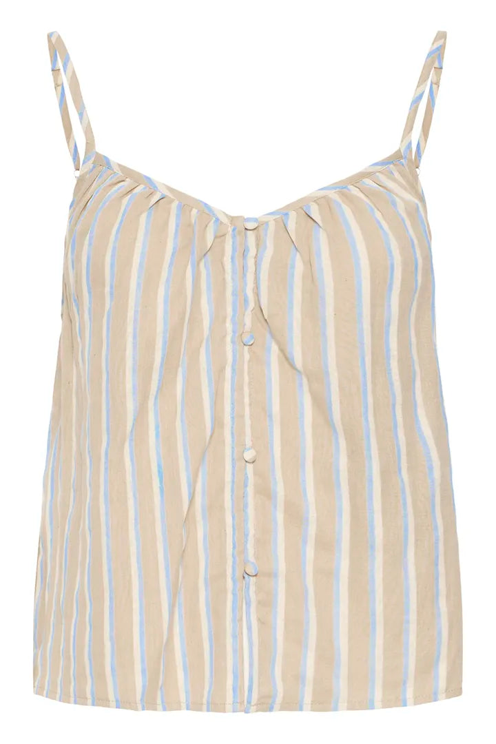 Iafoxa Singlet Stripe