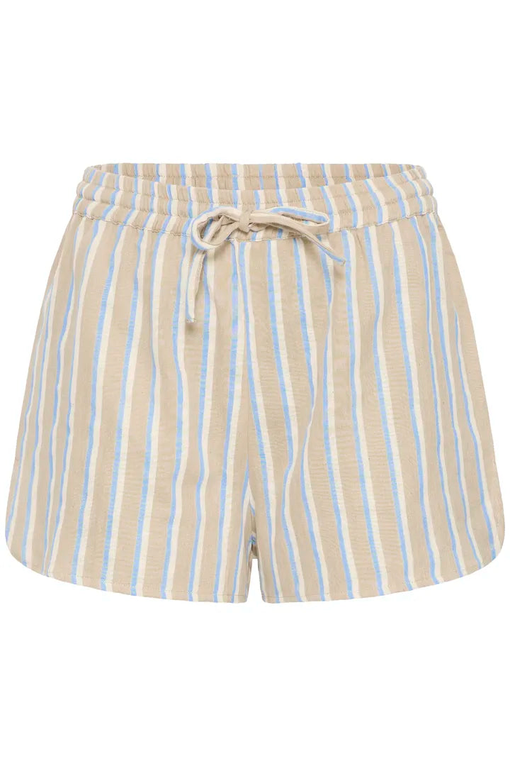 Iafoxa Shorts Striped