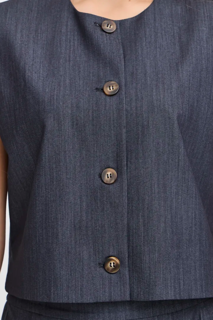 Ihjumi Waistcoat