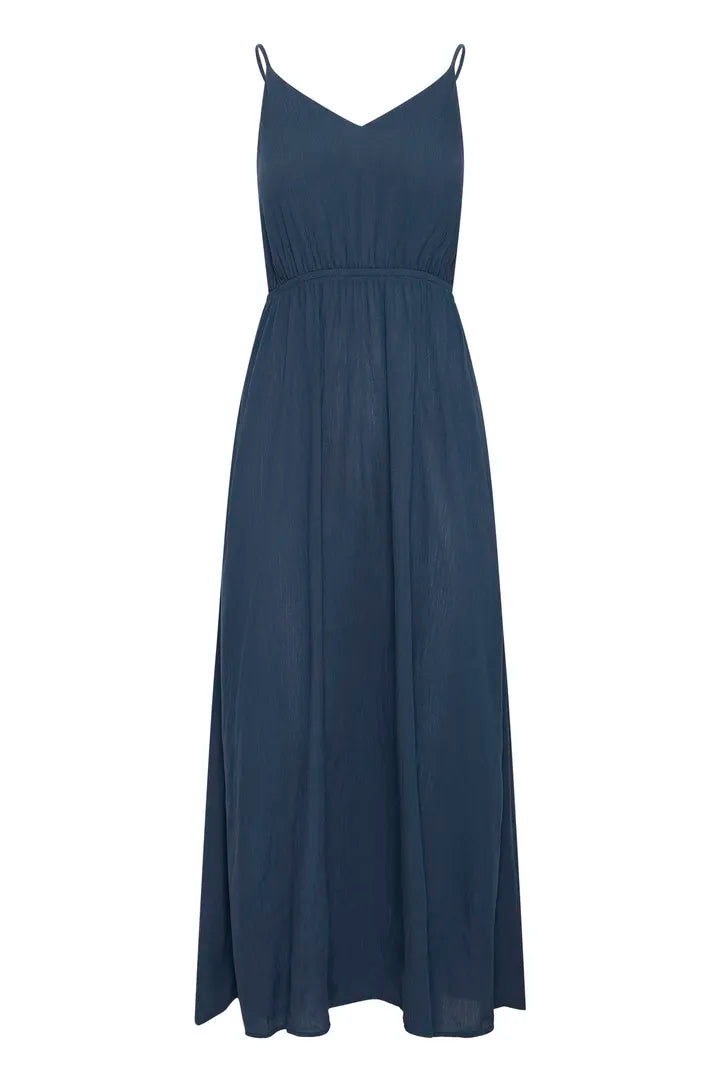 Ihmarrakech Dress Blue