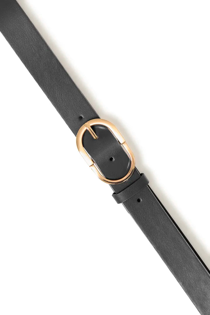 Iaknuta Belt Black