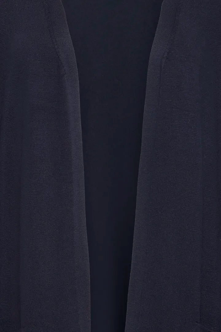 Ihluls Long Cardigan Black