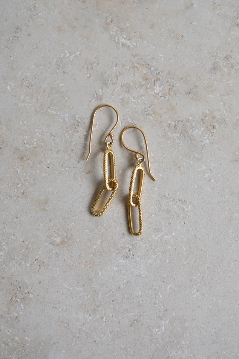 Chain Earring