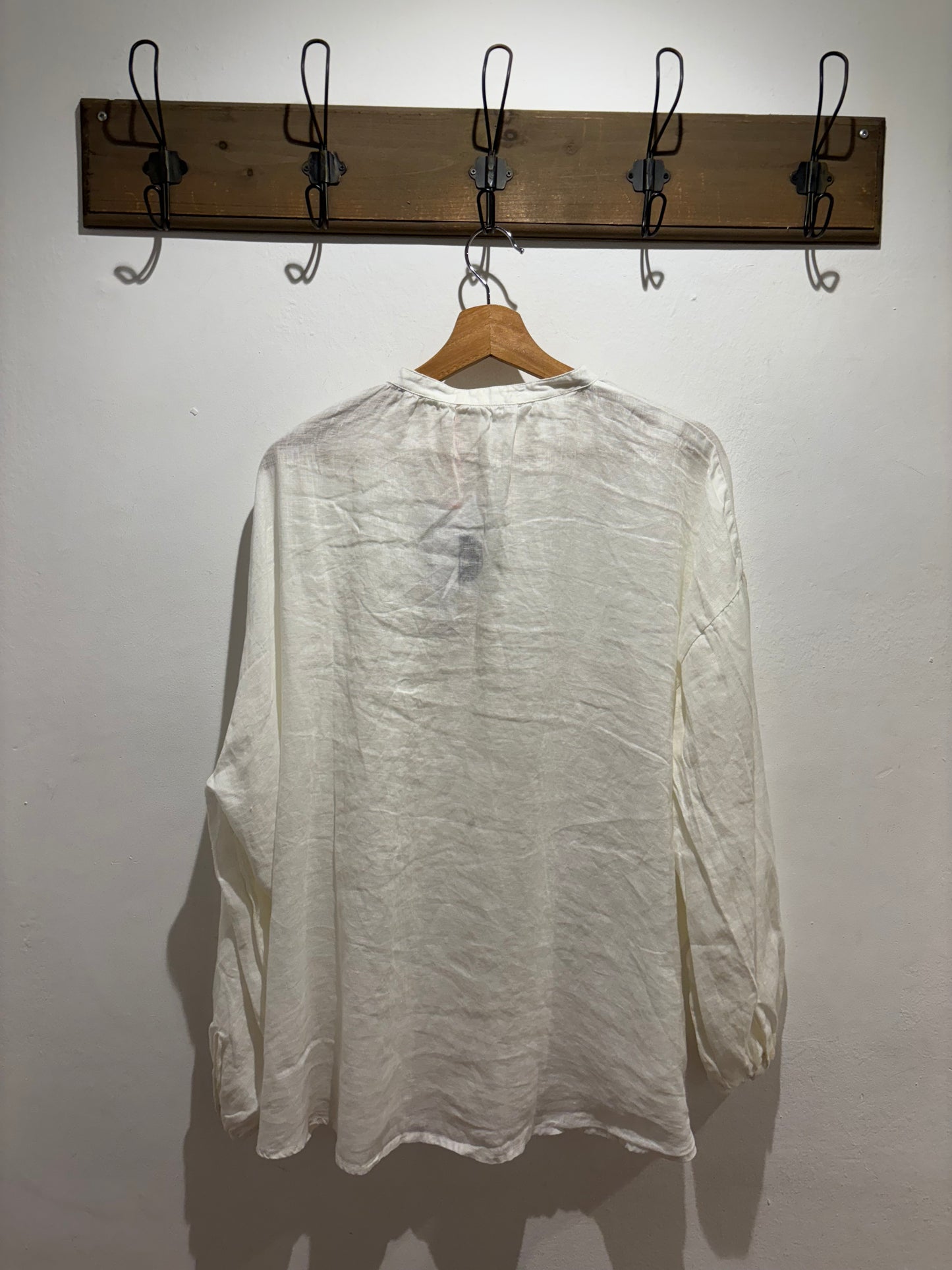 Terlalu Blouse Off White
