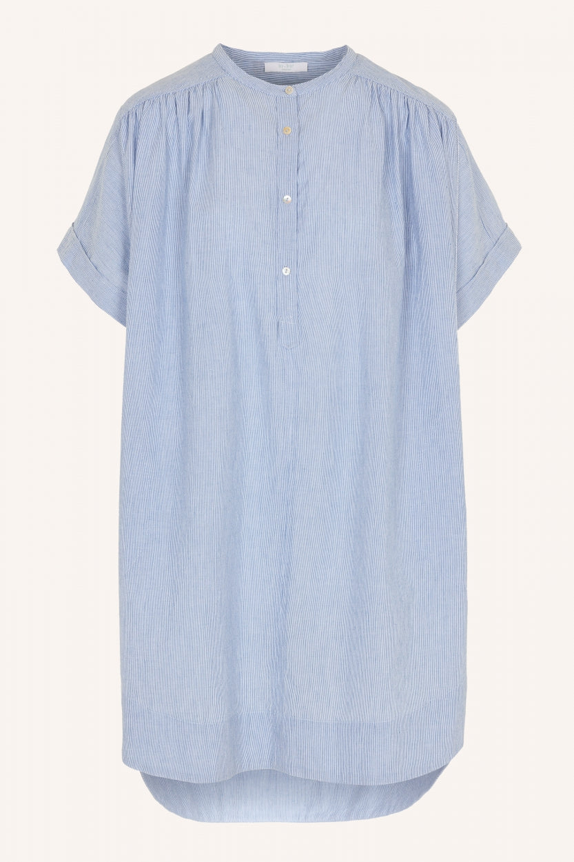Amber Pin Stripe Dress